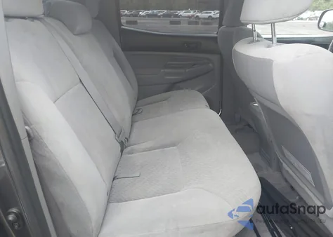 2009 Toyota Tacoma Base V6 from USA, damaged, VIN 3TMMU52N19M015371